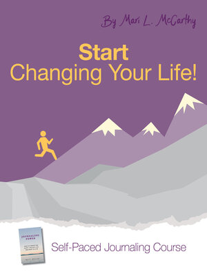 cover image of Start Changing Your Life